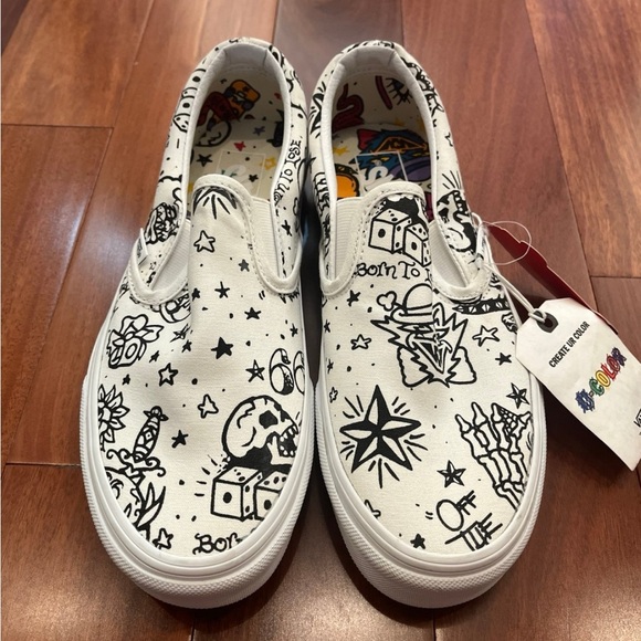 Vans - Picture 1 of 3
